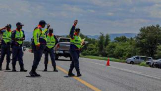 Traffic Officers