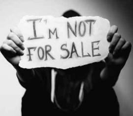 Not for sale