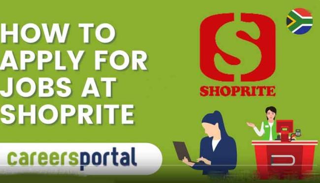 apply jobs shoprite